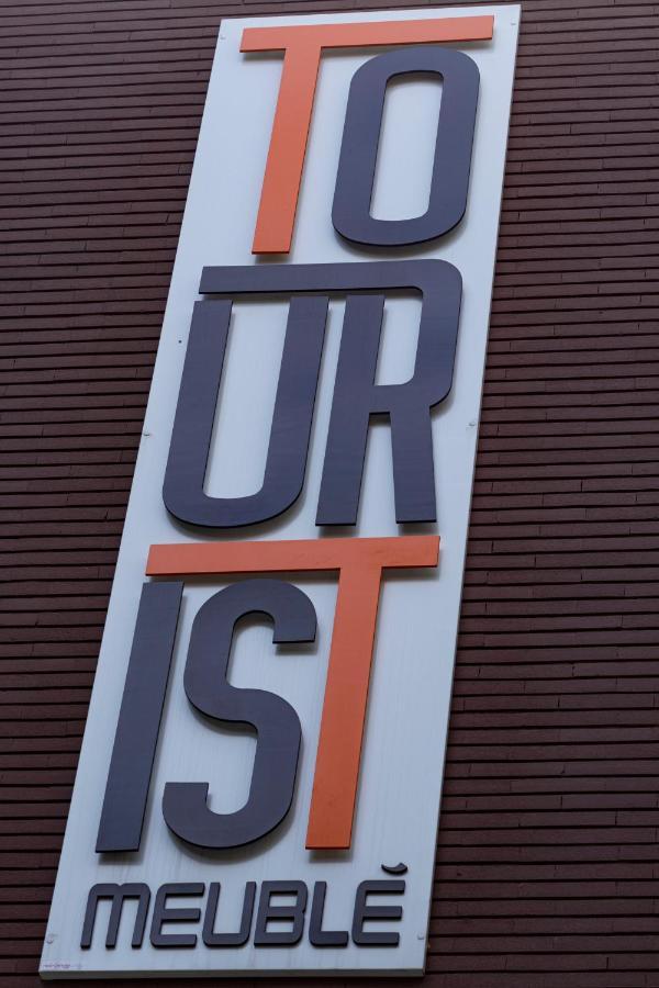 Hotel Tourist Meuble Rimini Bagian luar foto